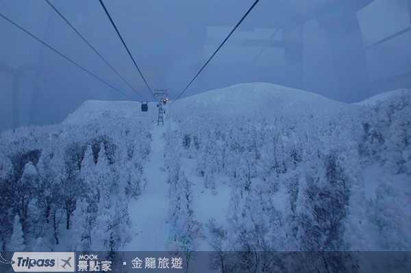 東北,藏王樹冰,旅遊,景點,熱門行程,必遊