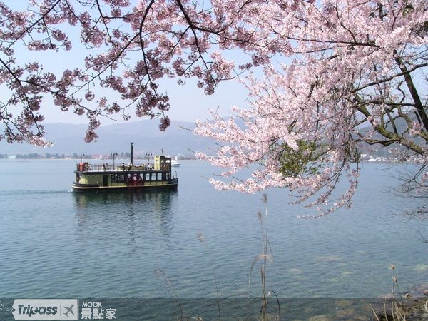 日本第一大湖::琵琶湖