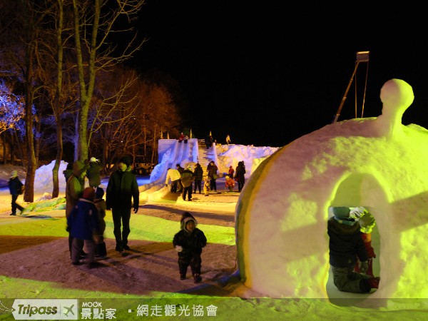 北海道::溫暖網走祭