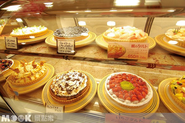 北海道::Fruits cake Factory