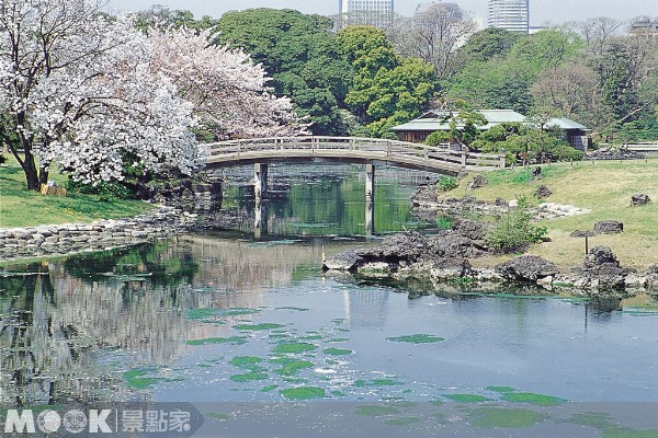 濱離宮恩賜庭園