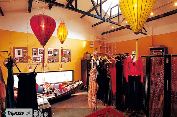 上海::LaVie服飾店