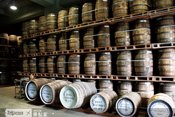 威士忌最大的商業秘密不在材料，而是橡木桶來源。