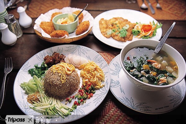 泰國::喀比::Phranang Kitchen