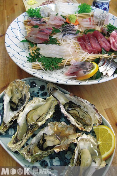九州漁師食堂::母親的手