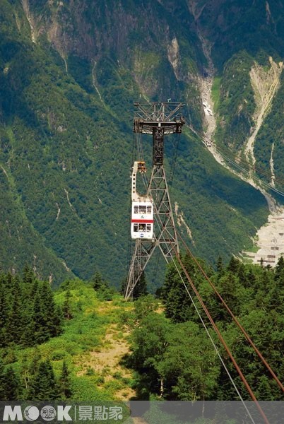 ★推薦景點＝中部地方::立山黑部