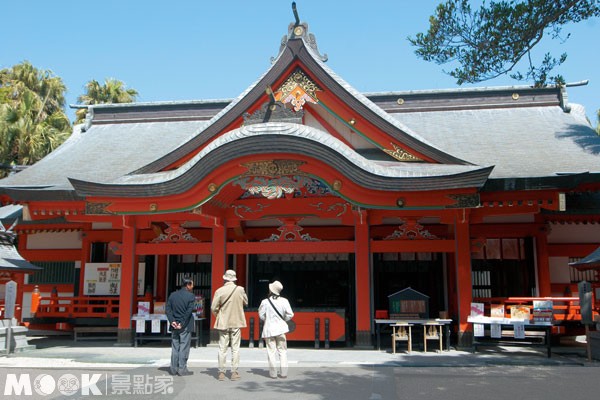 九州::青島神社