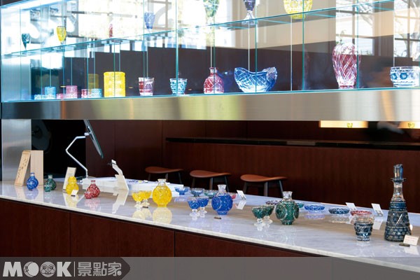 九州::薩摩玻璃工藝