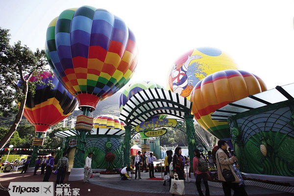 香港::海洋公園