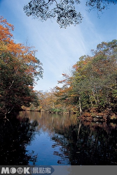 大沼國家公園有活地理教室之稱。