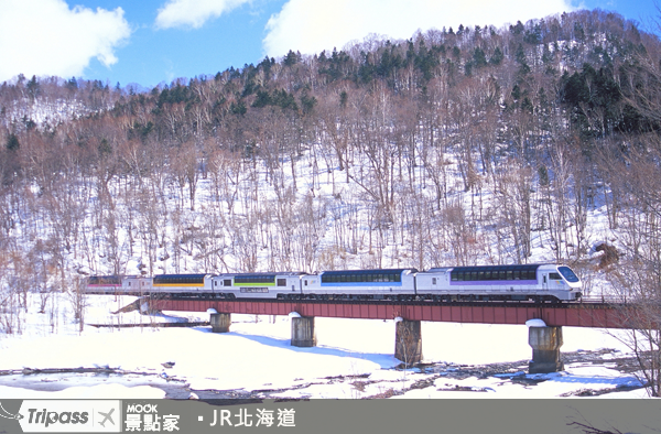 JR北海道冬季特別列車