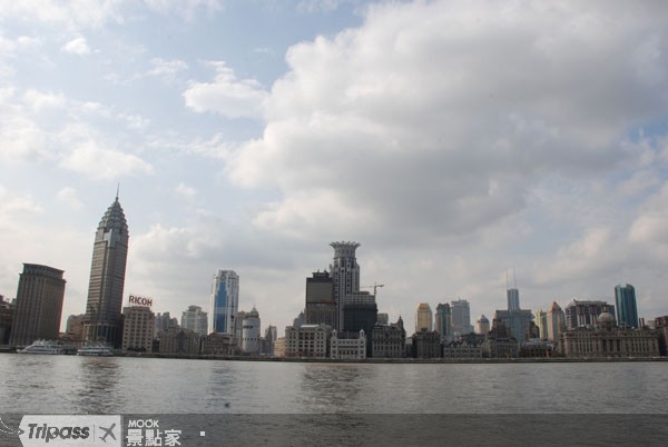 上海::萬國建築博物博覽群