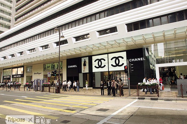 海港城目前仍是香港最大的購物商城