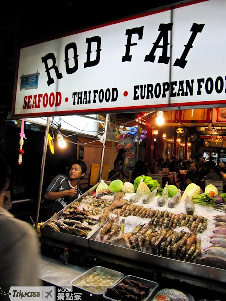 泰國的物產豐饒，海鮮肥美，是許多饕客心目中的美食天堂
