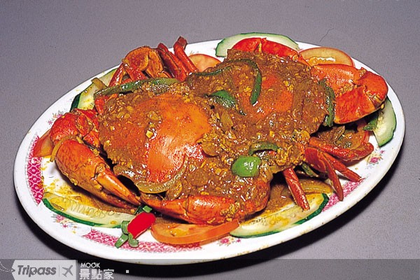 在台灣較難吃到的葡國風味蟹，可是許多饕客到澳門必點的佳餚。