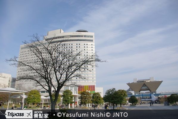 點擊看【台場】景點介紹