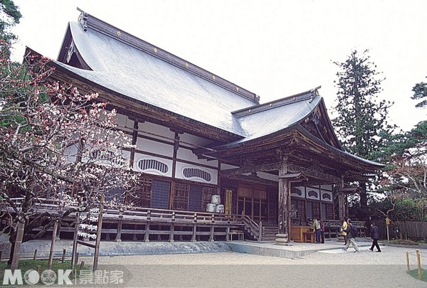 點擊看【中尊寺】景點介紹