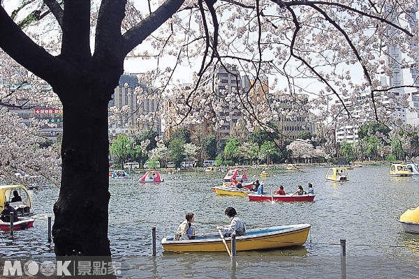 點擊看【上野公園】景點介紹