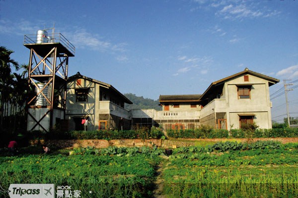 點擊看【農村老爺】景點介紹