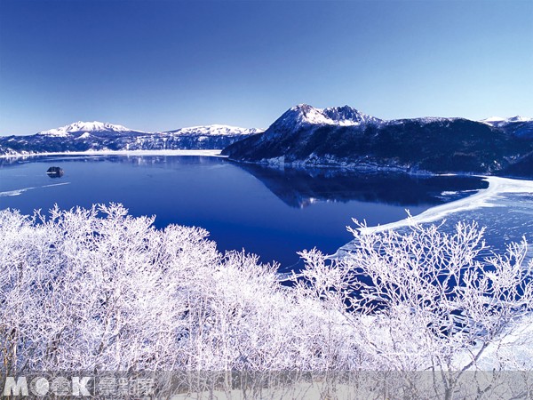 冬季的北海道景緻令人驚艷。