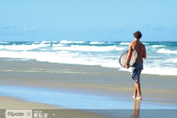 點擊看【衝浪者天堂Surfers Paradise】景點介紹