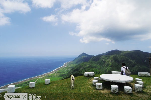 點擊看【蘭嶼氣象站】景點介紹