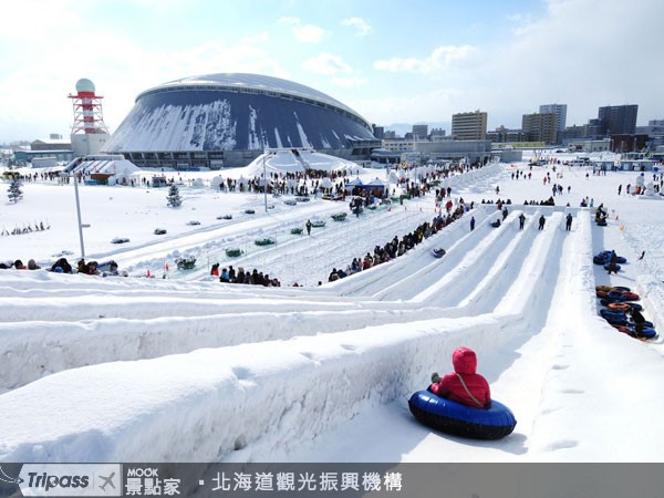 點擊看【札幌雪祭】景點介紹