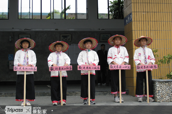 池上春耕野餐節邀請大家到大波池一遊！