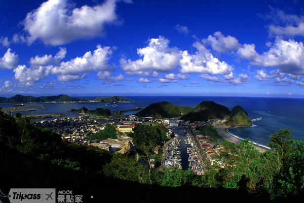 春天到東北角賞花。（圖片提供／東北角風管處）