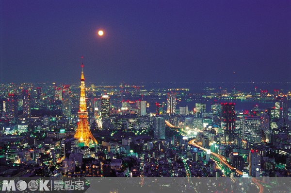 點擊看【東京タワー】景點介紹