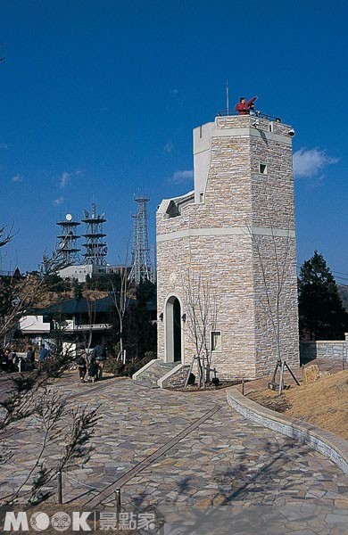 點擊看【六甲山花園露台】景點介紹