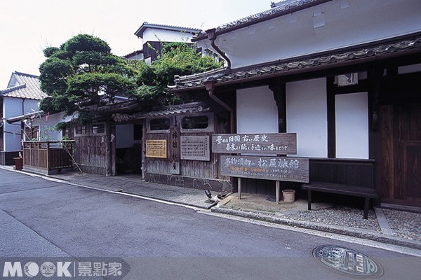 點擊看【卯之町老街 卯之町の町並み】景點介紹