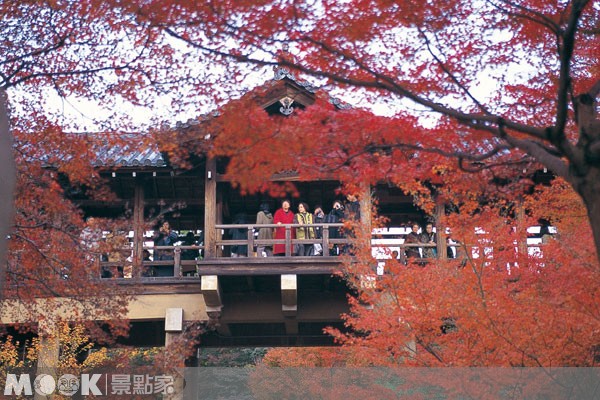 京都::東福寺