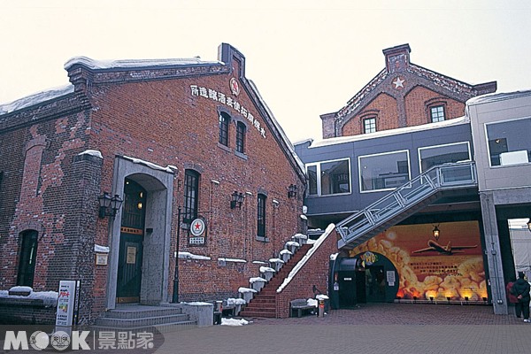 SAPPORO啤酒博物館