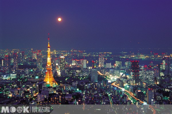 東京::東京鐵塔
