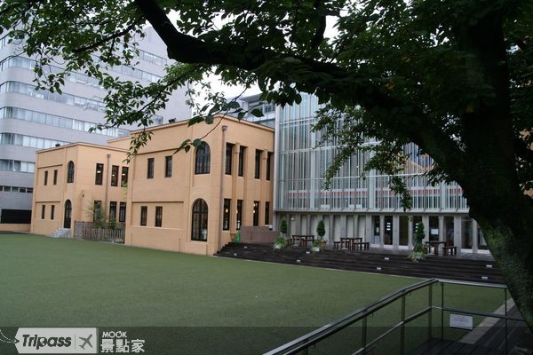 融合傳統與創新的京都國際漫畫博物館