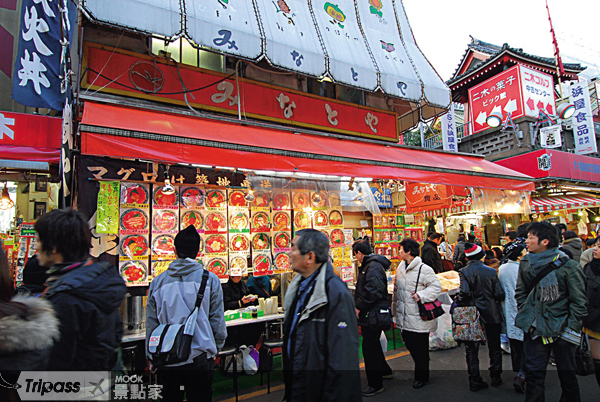 搭電鐵更快速貼近東京。圖片提供/日本觀光協會