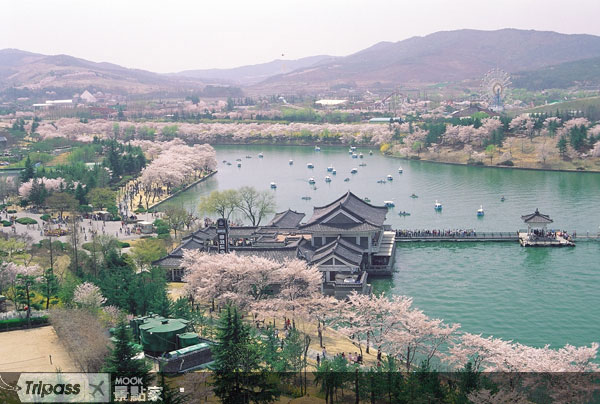 慶州普門旅遊區。圖片提供/韓國觀光公社