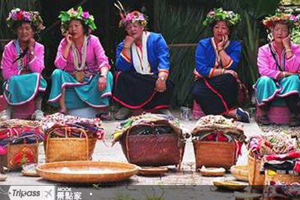 「娜魯灣文化節」有許多豐富的活動。圖片提供/台北市政府