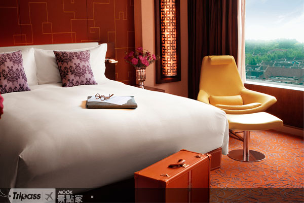 朗廷酒店在全球共有21家。圖片提供/朗廷酒店集團