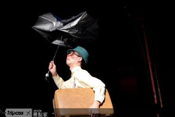 昭劇團－《選擇權》。圖片來源/台北市政府