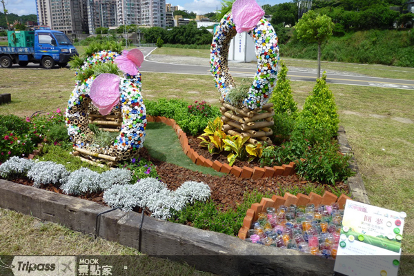 亞軍作品「圓夢」。（圖片提供／七星農業發展基金會）