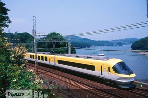 搭乘近畿日本鐵道，可飽覽近畿風光。（圖片提供／旅奇整合行銷）