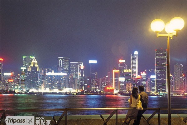 香港是台灣人最愛前往的旅遊景點之一。