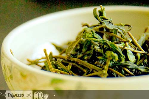 台灣出產的茶葉世界聞名。（圖片提供／台北縣政府）