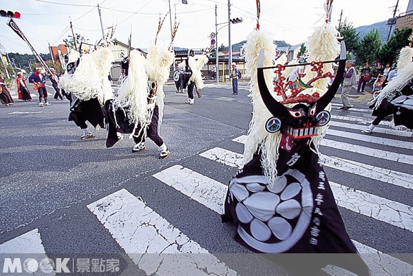 點擊看【岩手遠野祭】景點介紹