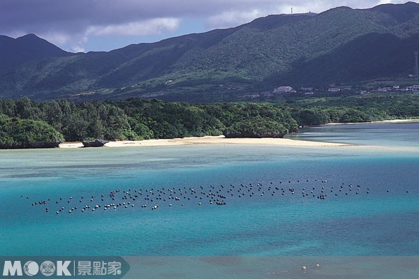 點擊看【川平灣黑珍珠】景點介紹