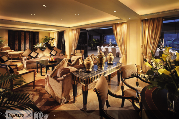 世界排名前十大酒店-香港半島酒店。（圖片提供／半島酒店）