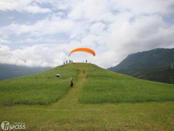 明利飛行傘基地