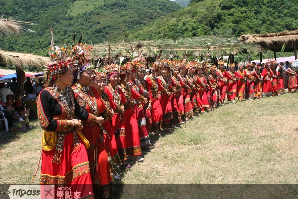 豐年祭是原住民重要的慶典，台東今年自7月3日起跑。（圖片提供／台東縣政府）